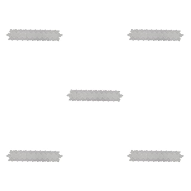 Bewildely Camino de largo Simple mantel de encaje tela de malla decorativa comedor TV diseño de cubierta de polvo para tocador blanco 35270 Type2 NO2