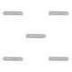 thumbnail image 3 of Camino de bordado europeo Injueey mantel de encaje Blanco 35*270cm, 3 of 6
