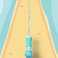 thumbnail image 3 of Water Squirt Toy Backpack Creative Cartoon Beach Toy Water Blaster for Kids, 3 of 7