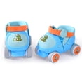 thumbnail image 1 of Patines Mpoutik para niños, cuadrilátero ajustable para niños de 2 a 6 años, 1 of 7