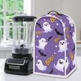 thumbnail image 5 of HELLHERO Blender Protection Polyester Kitchen Accessories Ghost Bat There is only one dust cover Blender Dust Cover for Home Kitchen Ghost Bat, 5 of 6