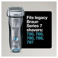 Braun Series 7 70S Electric Shaver Foil and Cutter Replacement Head