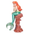 thumbnail image 3 of Disney Showcase The Little Mermaid Ariel Couture de Force Figurine, 3 of 6