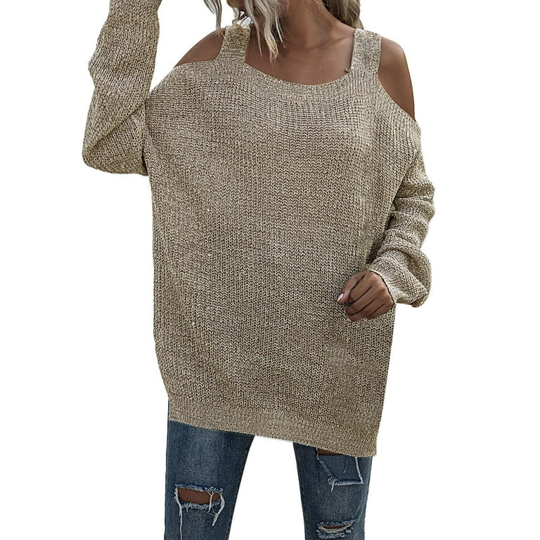 Womens boxy cheap sweaters
