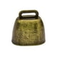 thumbnail image 1 of Campana de estilo retro, cencerro premium que llama en alt pequeñas campanas fuertes, metal Color Bronce Zulema campanas de vaca, 1 of 8