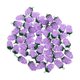 thumbnail image 4 of GOOHOCHY 50 Uds. De Mini dijes colgantes de uva para hacer joyería DIY, bonitos colgantes de fruta para collares, pendientes, diseño único, 4 of 8