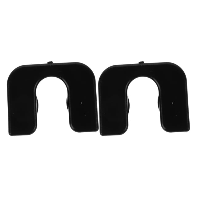 1 par de clips para la tapa del maletero, clips para el maletero trasero del coche, clips para el almacenamiento del maletero, accesorios para el maletero del coche