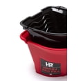 thumbnail image 2 of BERCOM Hndy Pail Liners 4pk, 2 of 9