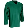thumbnail image 1 of Camiseta de hockey juvenil CHAMPRO Faceoff verde bosque XS, 1 of 1