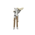 thumbnail image 3 of Silla Alta Periquera Motek Omy de Madera Cobertor Plegable beige, 3 of 8