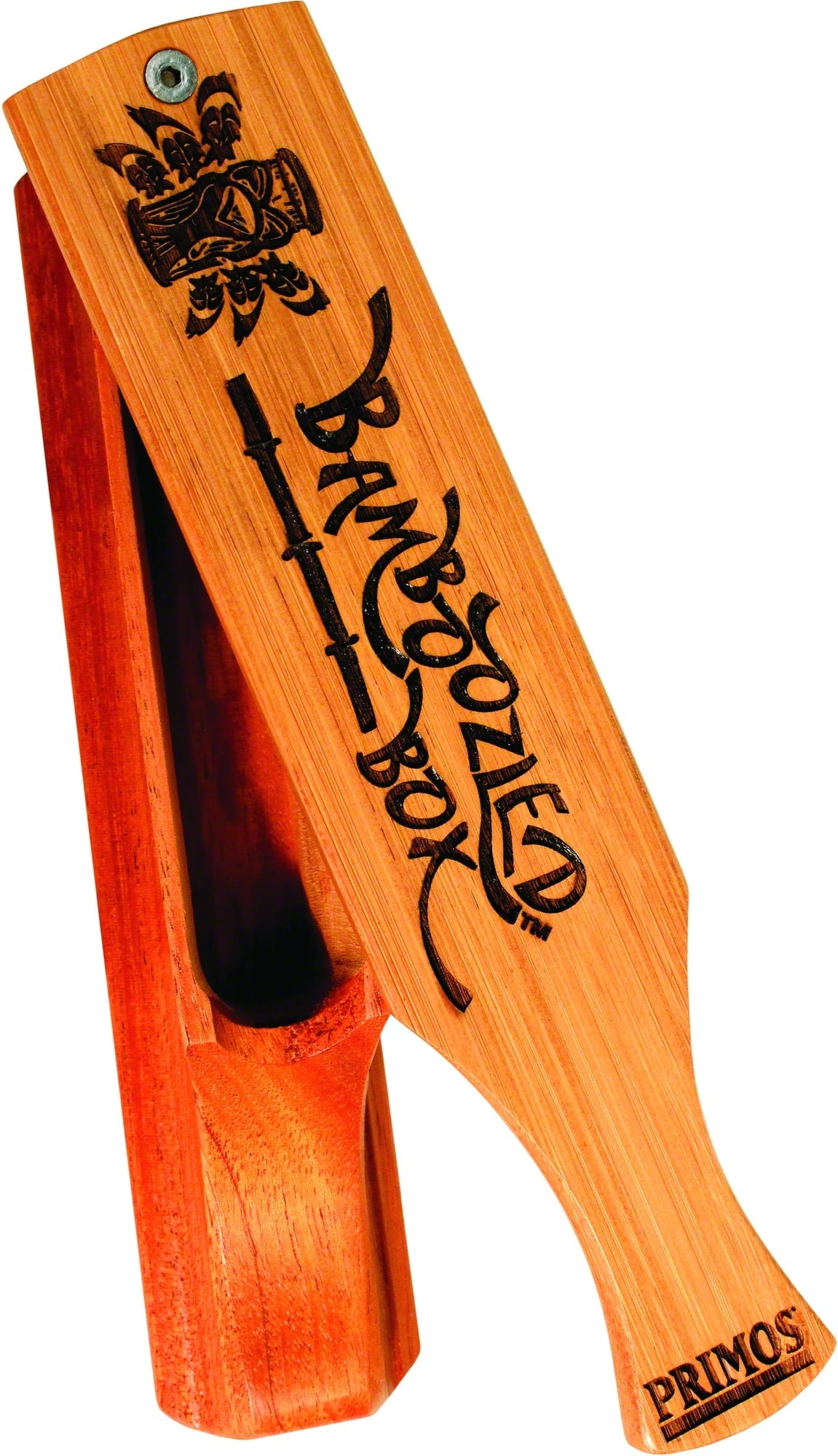 BAMBOOZLED BOX TURKEY CALL