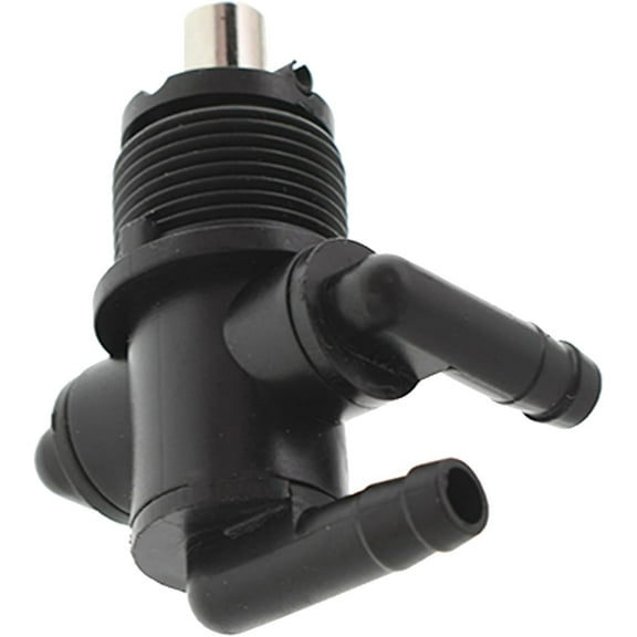 ALL-CARB Fuel Shut-Off Valve Switch with Plastic Knob Replacement for Polaris Sportsman 335 325 330 400 500 600 700