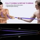 thumbnail image 2 of Banda elastica de fitness, Mmgoqqt, Multicolor, 2 of 5