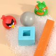 thumbnail image 4 of Angry Bird Jouet Lance-Pierre Interaction Catapultes Ensemble de Blocs de Construction pour Enfants, 4 of 5