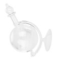 thumbnail image 3 of Globe Water Shape Weather Forecast Bottle Crystal Windstorm Glass Home Decoration Gift, 3 of 4