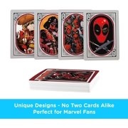 Marvel Deadpool Nouveau Playing Cards