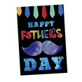 thumbnail image 4 of koolsoo Double Sided Banner Welcome Yard Flag Outside Happy Father's Day Garden Flag C, 4 of 9