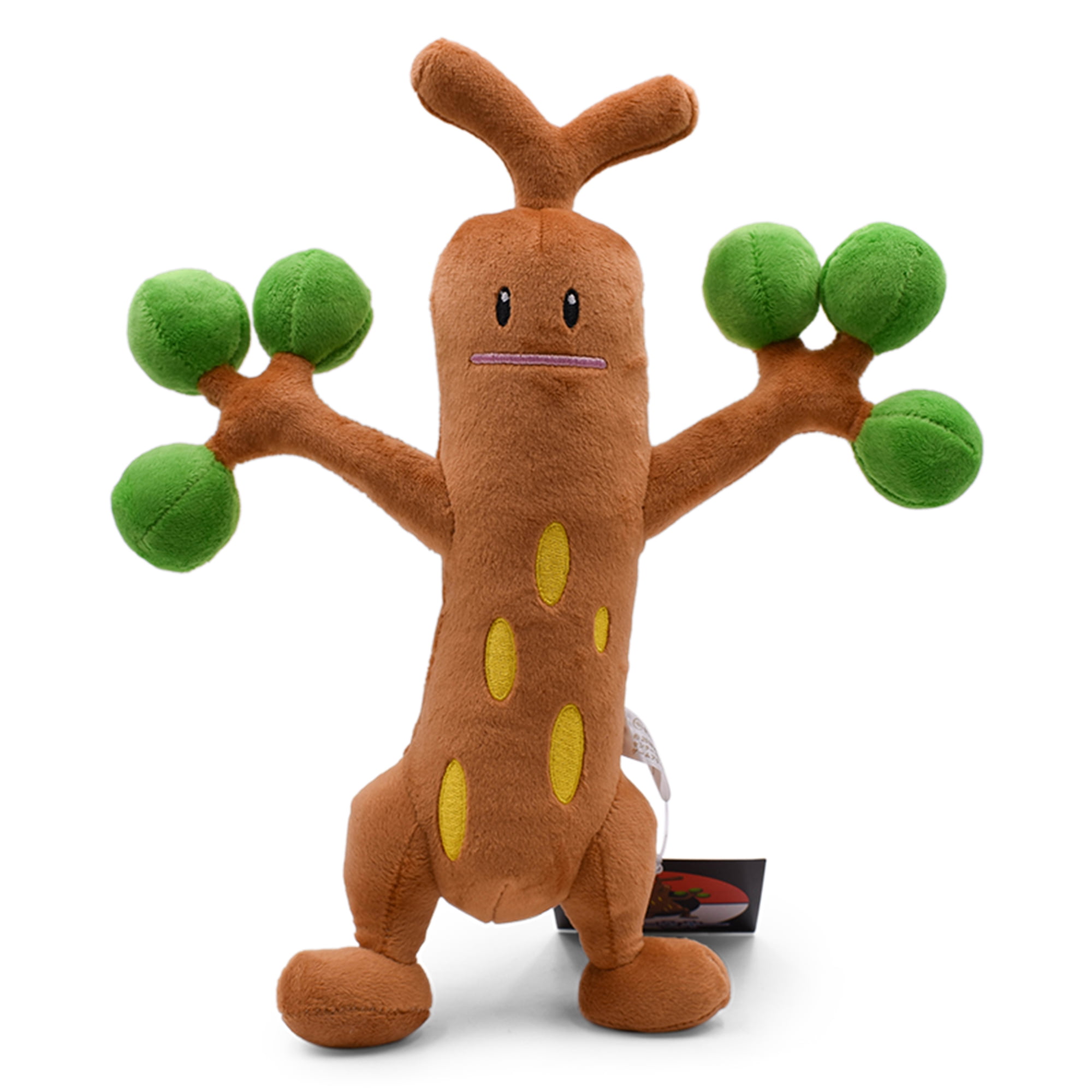 pokemon sudowoodo plush