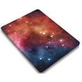 thumbnail image 3 of KSK KAISHEK Hard Shell Case for MacBook Pro 16" 2020 - 2019 A2141 + Black Keyboard Cover, Galaxy A 0004, 3 of 5