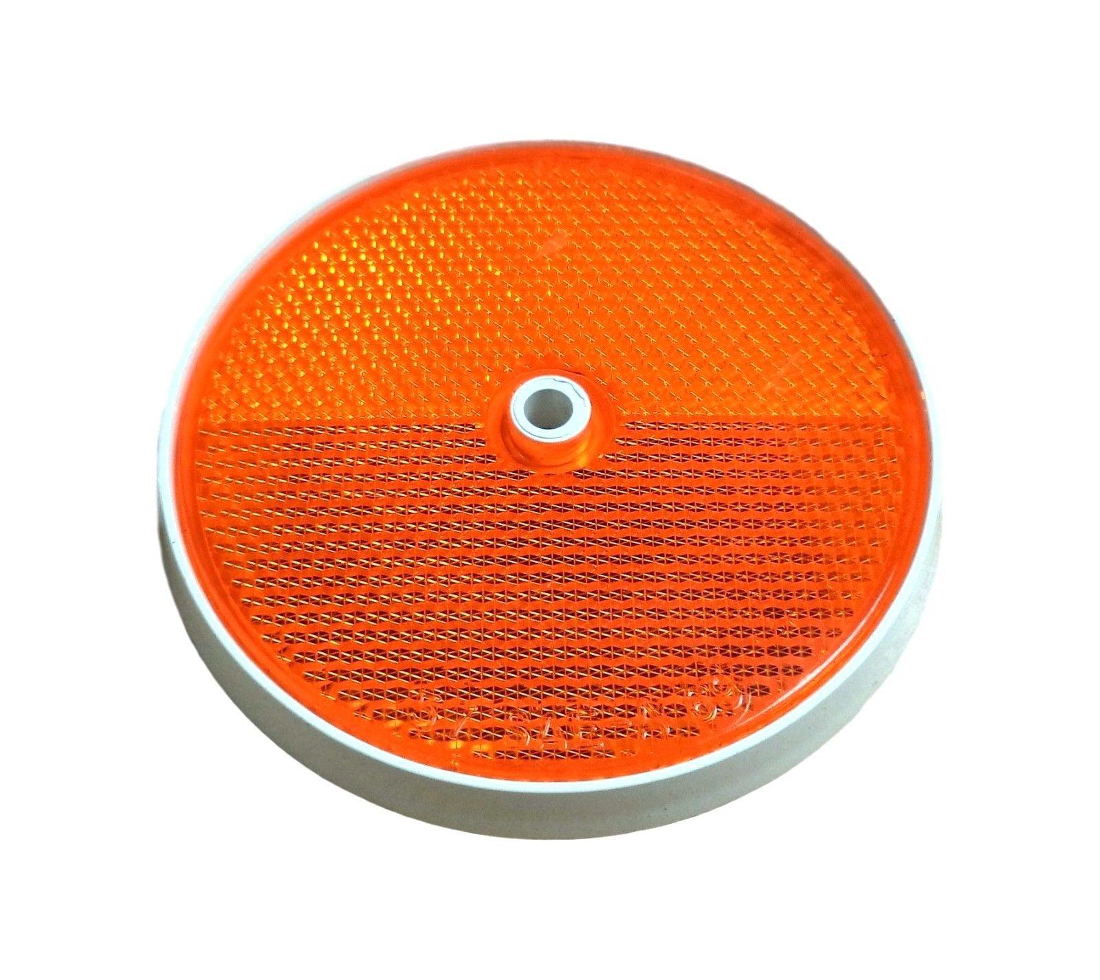 Signal Stat Lighting 57A Amber Reflector 57 SAEA 69