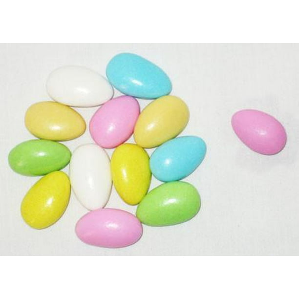 Assorted Jordan Almonds (5lbs)