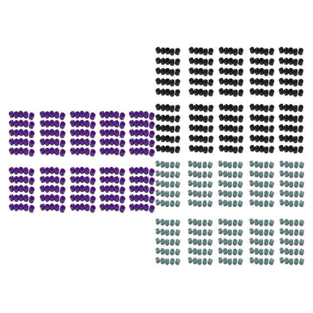900 de tamaño de percha para tallas de ropa, donuts, bagels, DYNWAVEMX Marcadores de ropa