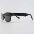 thumbnail image 3 of John Varvatos Brown Square Men's Sunglasses V538 BRO 52, 3 of 7