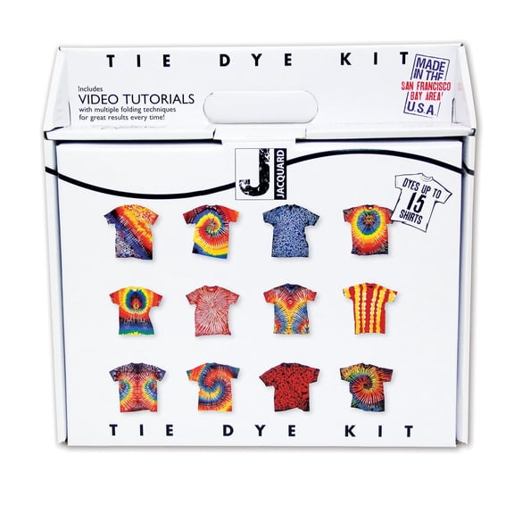 Large Tie Dye Kit