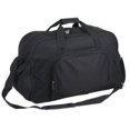 thumbnail image 5 of 21inch Duffle Bags W/ Shoe Storage Pocket Travel Sport Gym Carry-On Luggage, 5 of 10