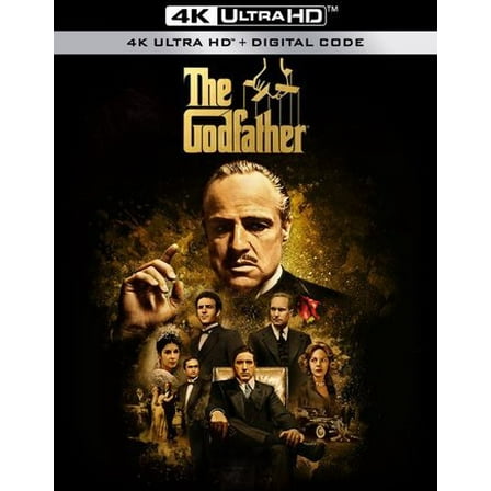 Paramount Home Ent - The Godfather [ULTRA HD]