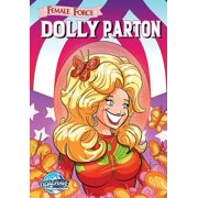 MICHAEL FRIZELL; RAMON SALAS Female Force: Dolly Parton (Paperback)