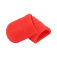 thumbnail image 3 of 1 Pair Brake Shifter Lever Cover, Protective Sleeves Non Slip Design, Waterproof, for Road , Silicone, 3 of 7
