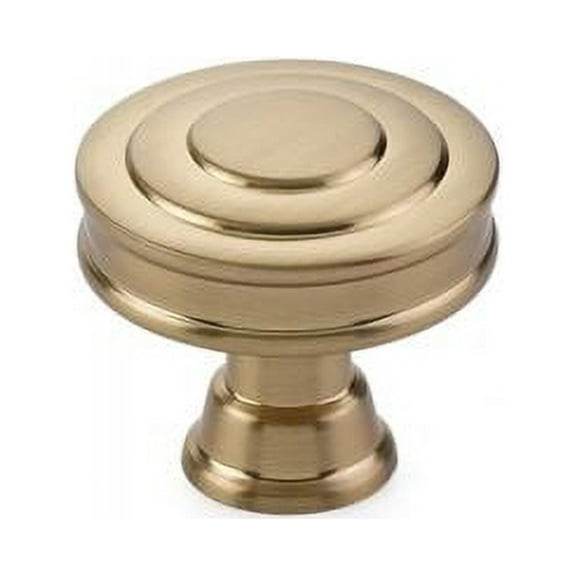 Emtek 86464 Us4 Glendon 1.625 in Cab Knob in Brass