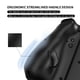 thumbnail image 4 of Mando Manija de juego con controlador inalámbrico Wake Up compatible con Bluetooth para Switch, 4 of 6