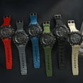 thumbnail image 7 of DESIGNICE Men's Watch 50M Wristwatch Led Quartz Sport Watch,Sport Watches for Men, 7 of 7