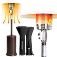 thumbnail image 5 of Nuu Garden Outdoor Standing Patio Heater With Wheels, 5 of 5
