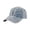Orange, variant on Baseball Cap Distressed Color Block Patchwork Denim Hat Colorful Ripped Washed Casual Hat Vintage Streetwear Sun Cap For Men And Women Multicolor