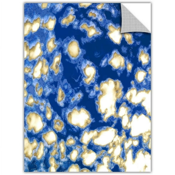 Dean Uhlinger 9 Golden Innings, Art Appeelz Removable Wall Art Graphic