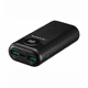 thumbnail image 3 of Power Bank Adata P10000qcd 10000mah Pantalla Digital Negro, 3 of 4