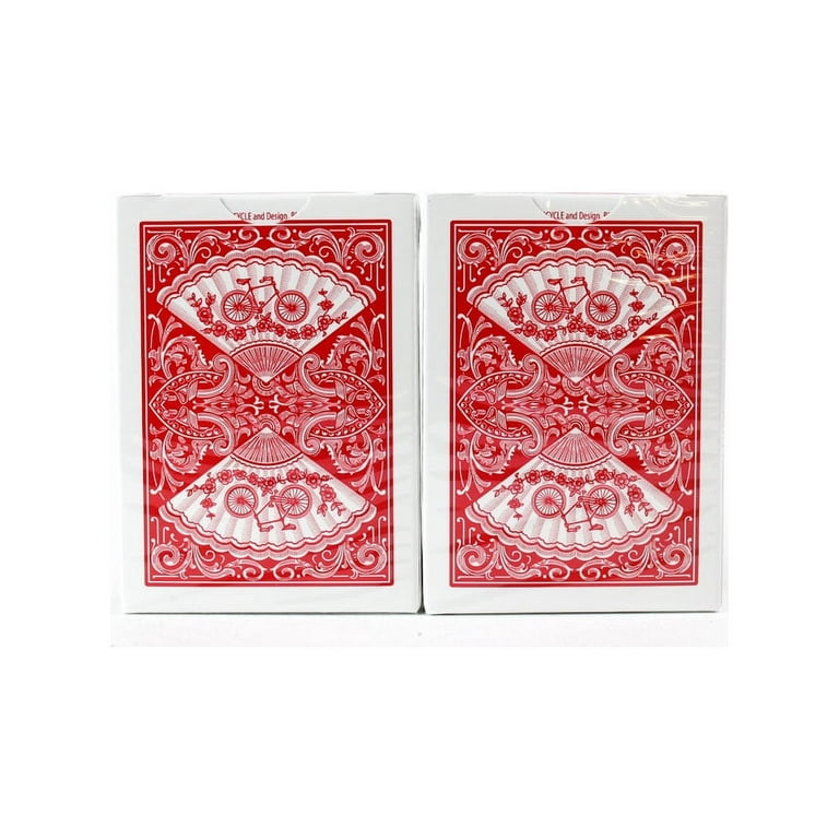 Bicycle 1023140 Canasta Games Playing Cards, Original