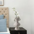 thumbnail image 3 of GUOOL Nordic eramic Flower Vase Decorative enterpieces Home Living Room, 3 of 9
