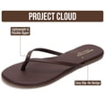 thumbnail image 2 of Sandalias Project Cloud DKCHOC Ligera con Espuma de Memoria 8.5M, 2 of 7