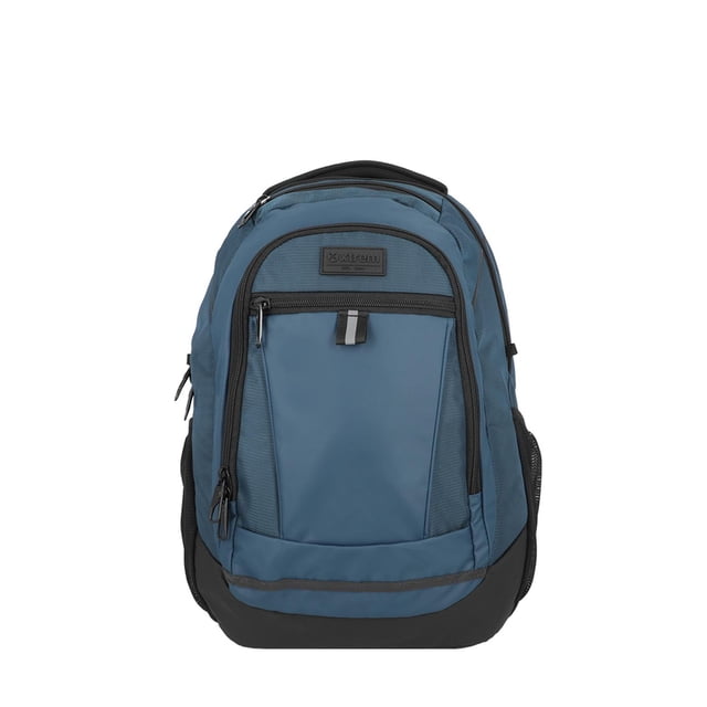 Mochila XTREM Brooklyn 4XT Eternity Blue 39 Litros con Bolsillo porta laptop de 17