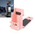 thumbnail image 1 of Backpack Clip Extension Adapter Frame, User Friendly Key Design Camera Expansion Mount Frame Accurate Fit  for Outdoor Black,Pink,Blue, 1 of 7