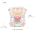 thumbnail image 1 of Cute Animal Planters Decorative Flower Pots For Succulents Plants Multifunctional Container Pencil Holder Home Garden Decor, 1 of 1