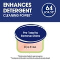 Great Value Laundry Stain Remover & Color Booster, 88 oz