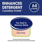 Great Value Laundry Stain Remover & Color Booster, 88 fl oz