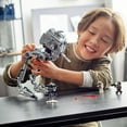 thumbnail image 3 of LEGO Star Wars Hoth AT-ST 75322 Toy Building Kit (586 Pieces), 3 of 6