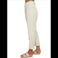 thumbnail image 3 of Pantalones Casuales de Cintura Alta y Pierna Recta para Mujer, Holgados y Cómodos, con Bolsillos S, 3 of 7