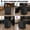 Black, variant on Rolling Tool Chest & Cart with Wheels, 24 in 4-Drawer Locking Steel Tool Storage Cabinet - Locking Lid - Drawer Liners - Ball-Bearing Slides - Mobile Tool Box for Garage & Workshop - Blue